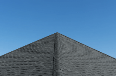 Well structured Shingle roof