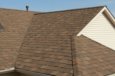 beautiful roofing of a building